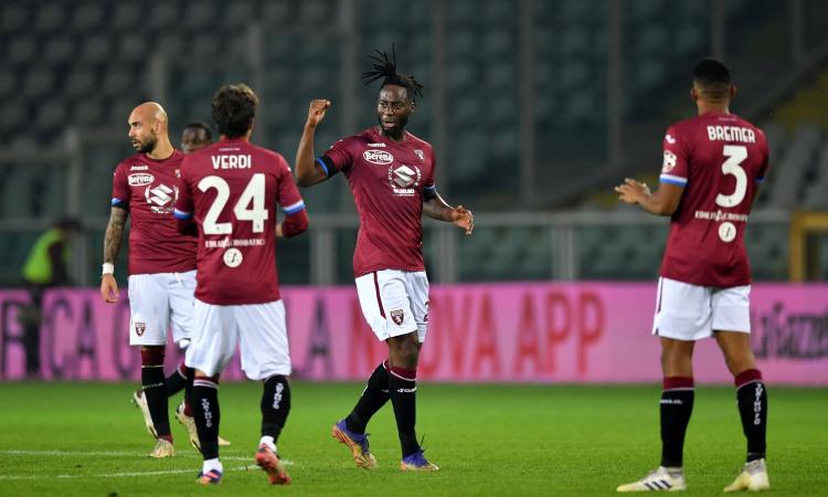 Milan, idea Meité: che intrigo con Genoa e Torino
