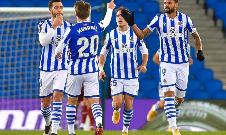 Real Sociedad, ufficiale il rinnovo di un terzino