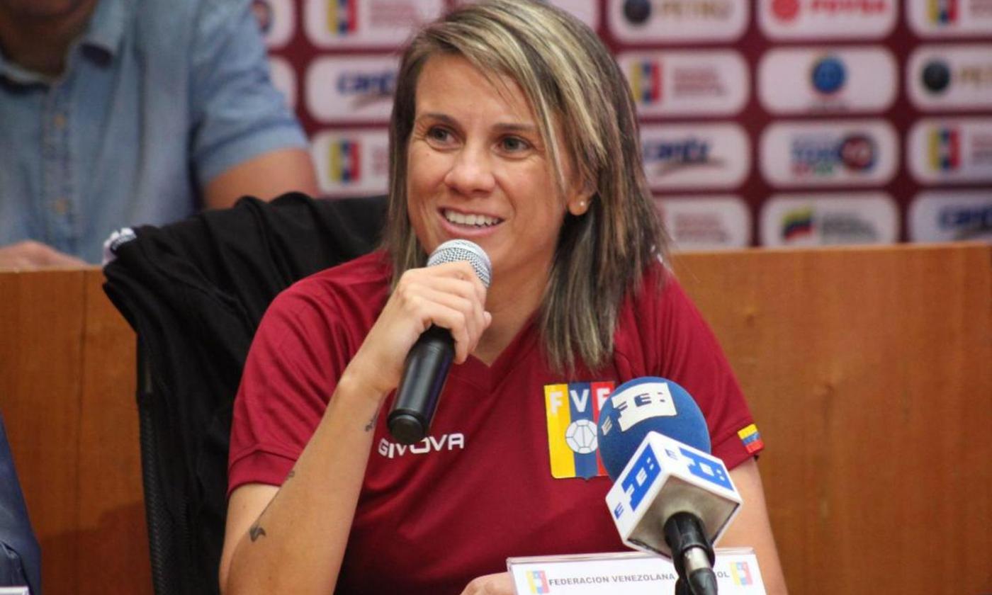 Calcio femminile, Pamela Conti a CM: 'Movimento in crescita, non sprechino i nostri sacrifici. Allenare il Venezuela...'