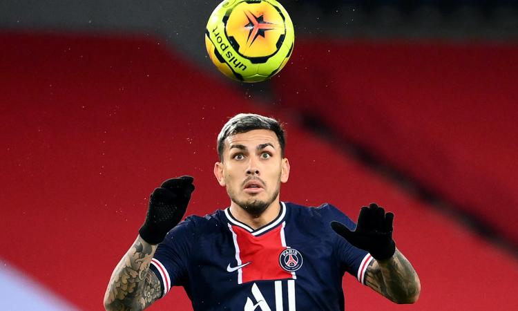 Barcellona-PSG: Paredes sul futuro di Messi VIDEO