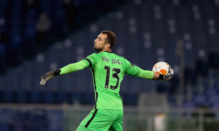Roma, Pau Lopez dice no al West Ham