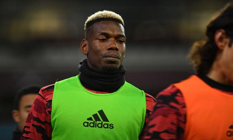 Contatti tra Juve e United per Pogba