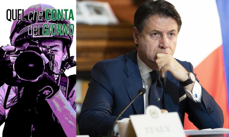 Chiusi per le feste, oggi Conte firma il Dpcm. No al Mes dai suoi 5 stelle