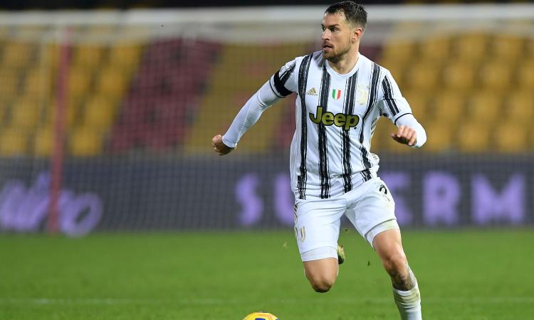 Ramsey duro: 'I due anni alla Juve sono stati frustranti'