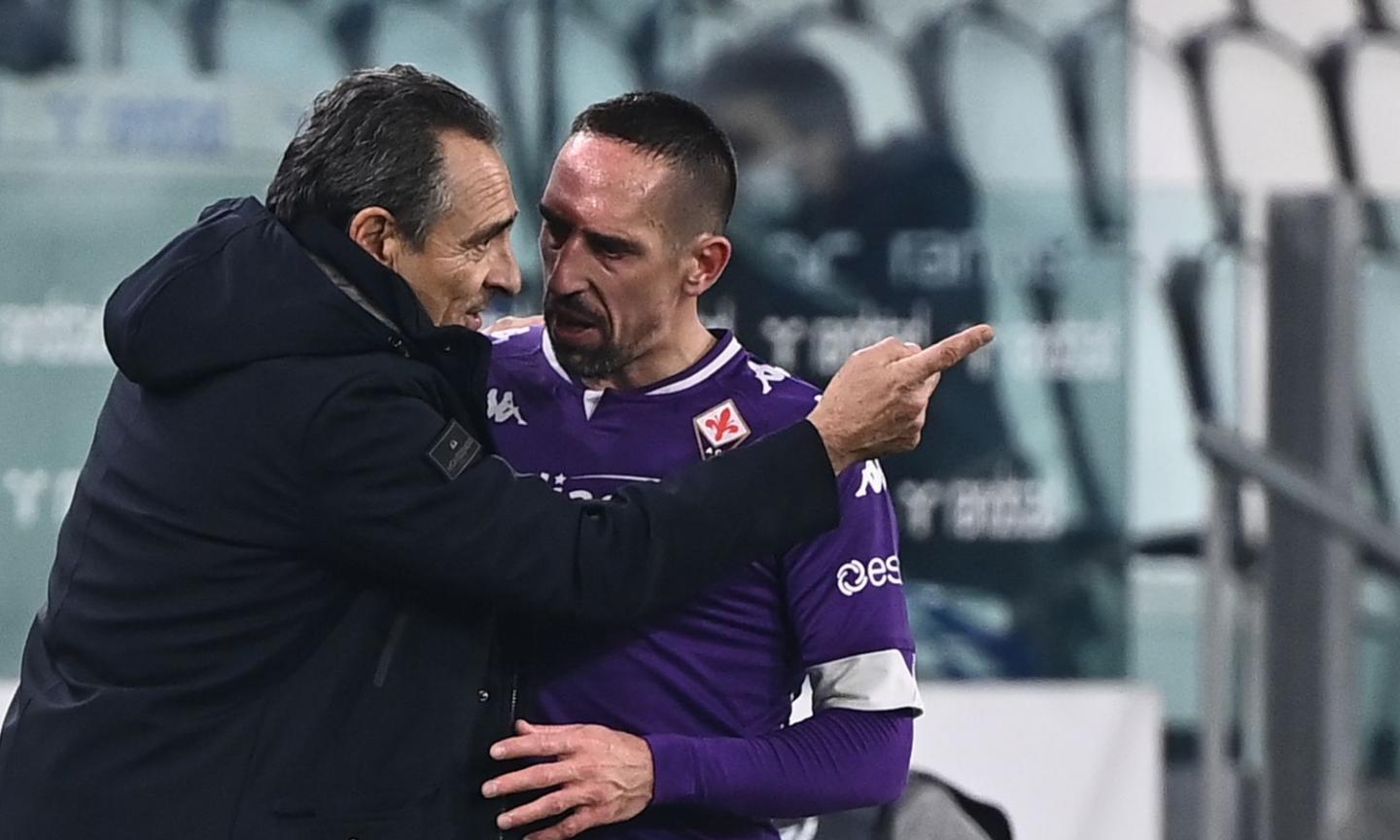 Convocati Fiorentina: torna Ribery