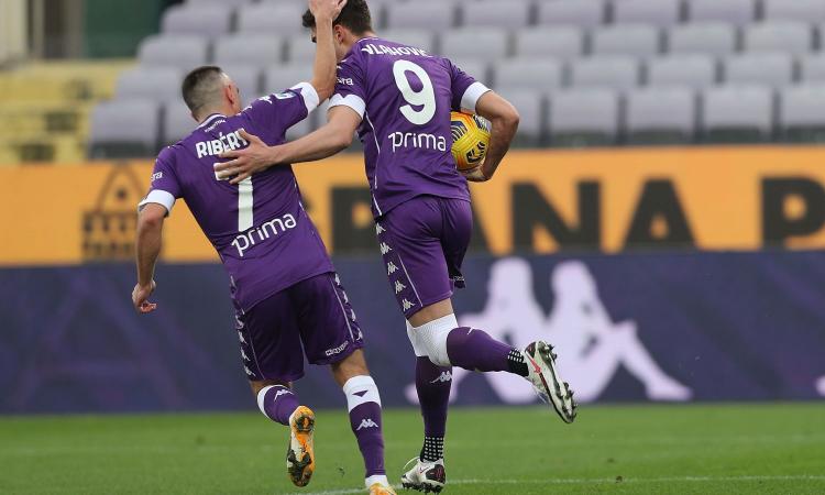 Fiorentina-Salernitana, il ritorno del Re Ribéry su un trono mai veramente suo. Ma che regalo al ‘fratellino’ Vlahovic