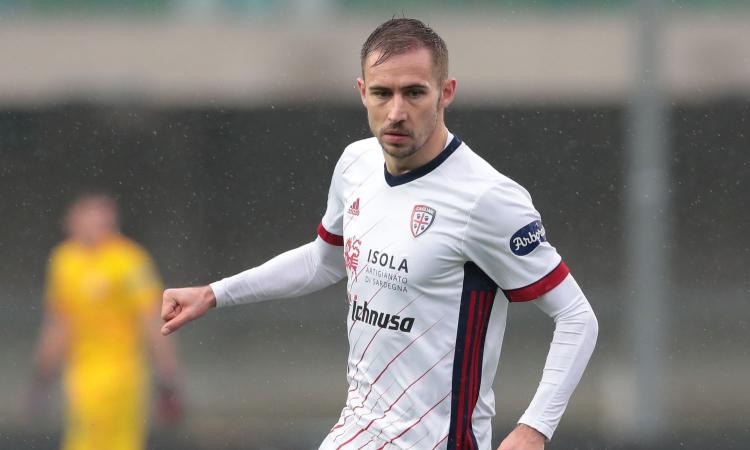 Cagliari, Rog: 'Ero felice come un bambino, ora è dura ricominciare daccapo'