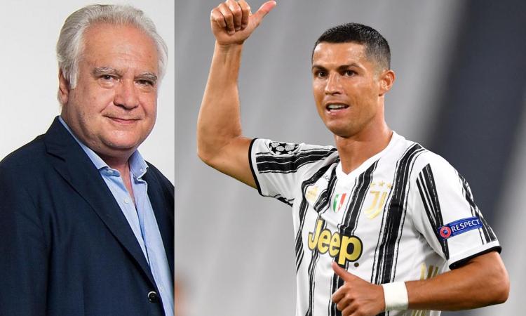 Un cappuccino con Sconcerti: a Ronaldo interessano i propri record, la Juve è un mezzo per raggiungerli