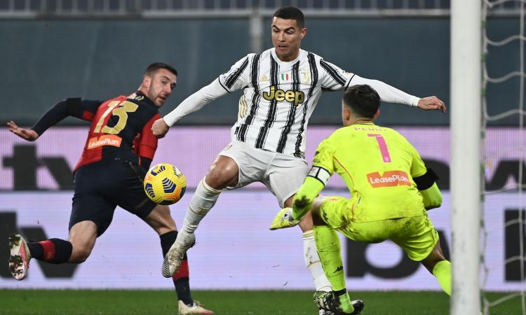 Juve, Ronaldo: 'Champions e scudetto? E' l'obiettivo ogni anno, siamo fiduciosi'