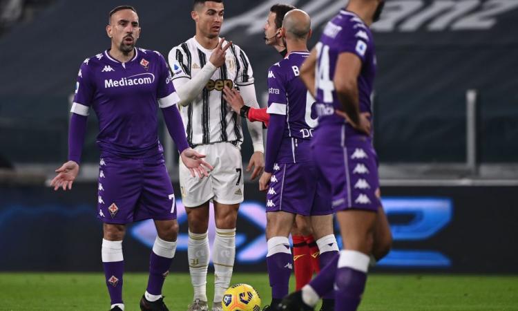 Juve, un ex Inter punge: 'Polemiche? Eravamo abituati diversamente prima...'