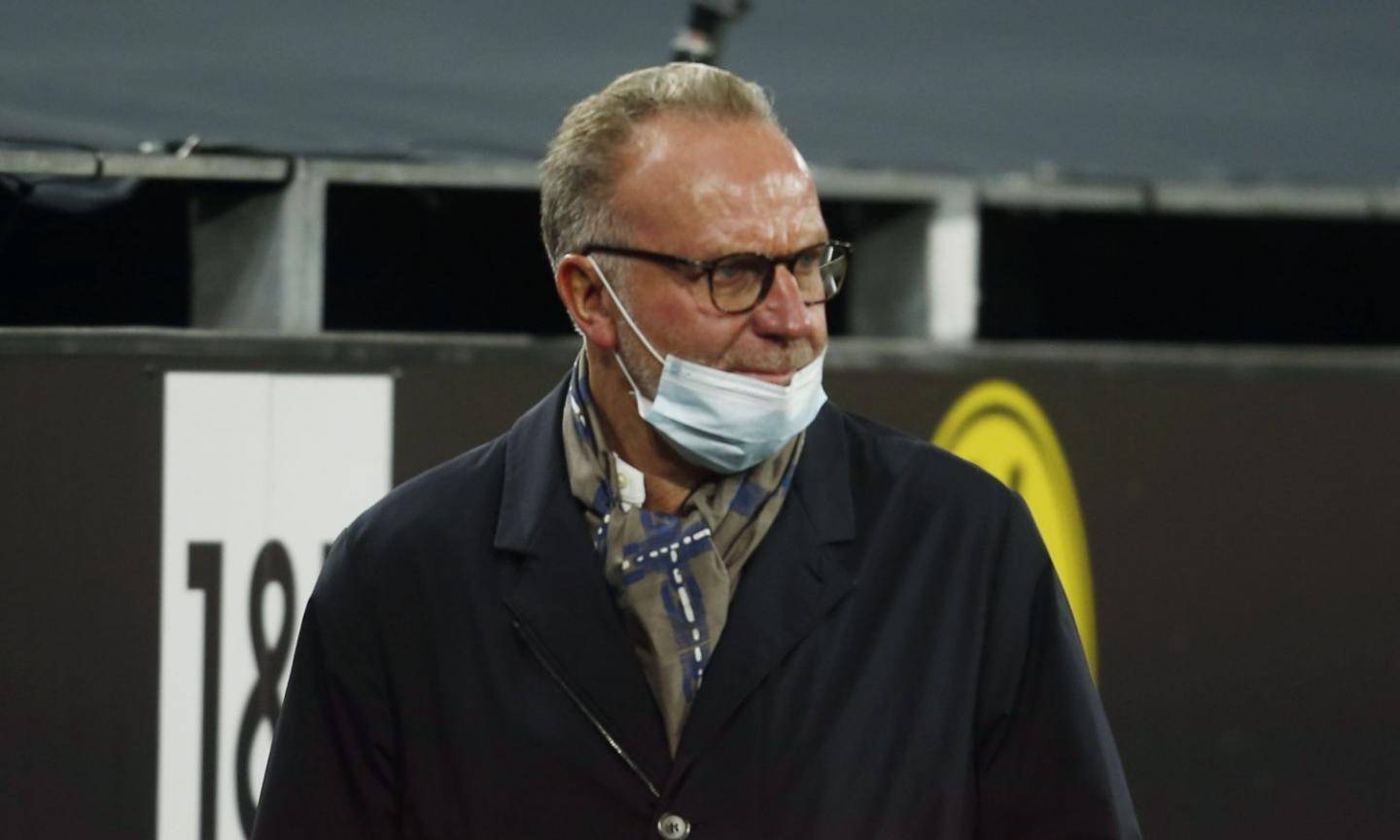 Bayern Monaco: Rummenigge indagato, possibili violazioni della legge sui salari minimi