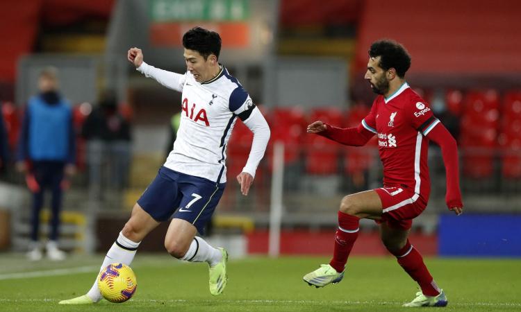 Liverpool: la scelta su Salah