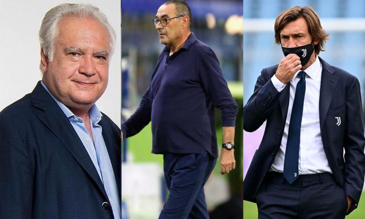 Un cappuccino con Sconcerti: Juve, c'è ancora la mentalità sfiorita di Sarri e Pirlo