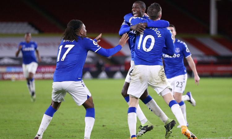 Everton, due nomi in uscita Everton, due nomi in uscita