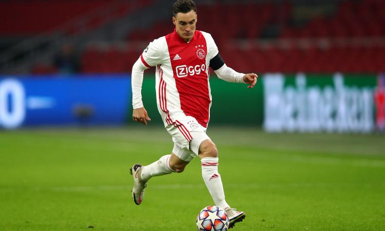 Ag. Tagliafico: 'Inter club gradito, a gennaio può lasciare l'Ajax. Ecco quanto costa'