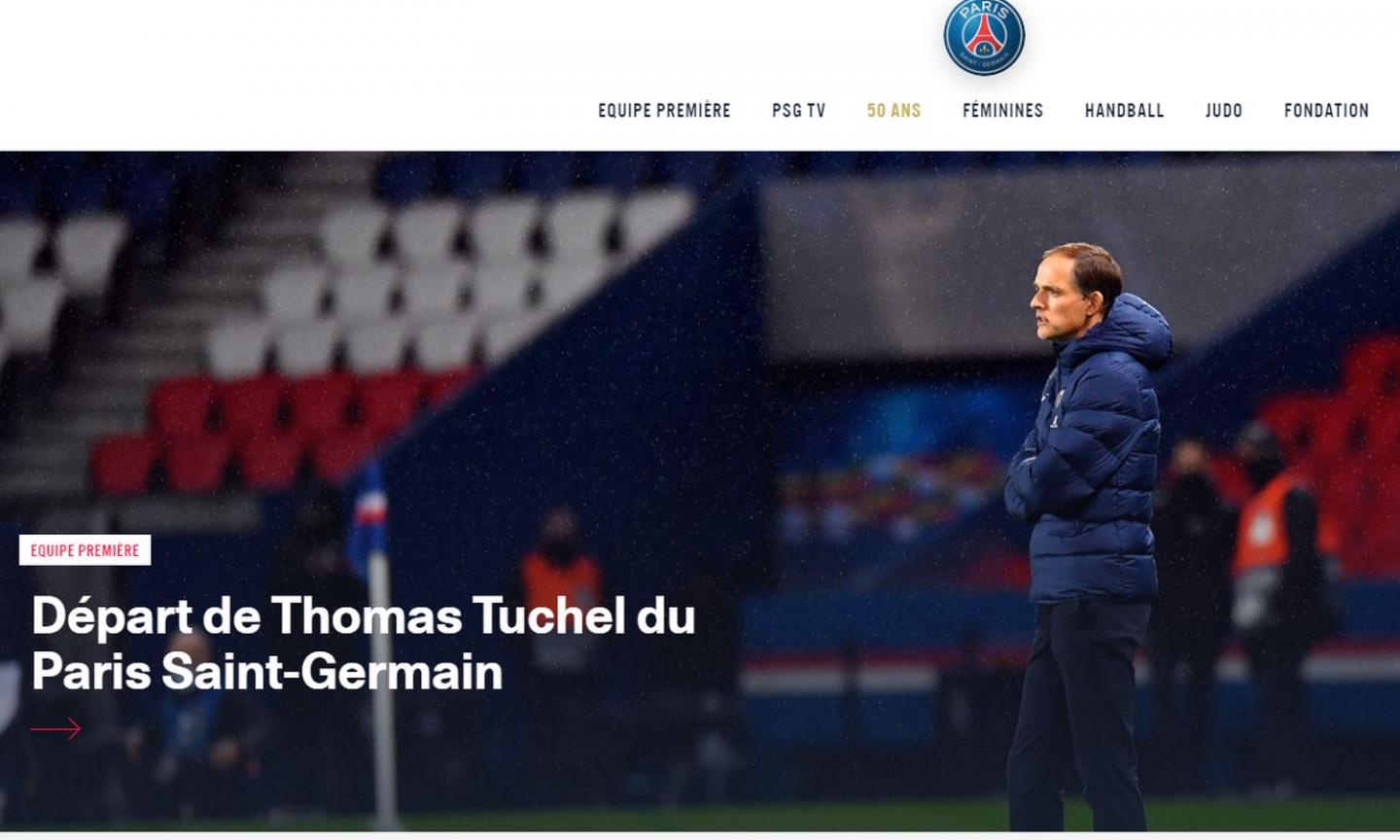 Psg, UFFICIALE: esonerato Tuchel. Panchina a Pochettino