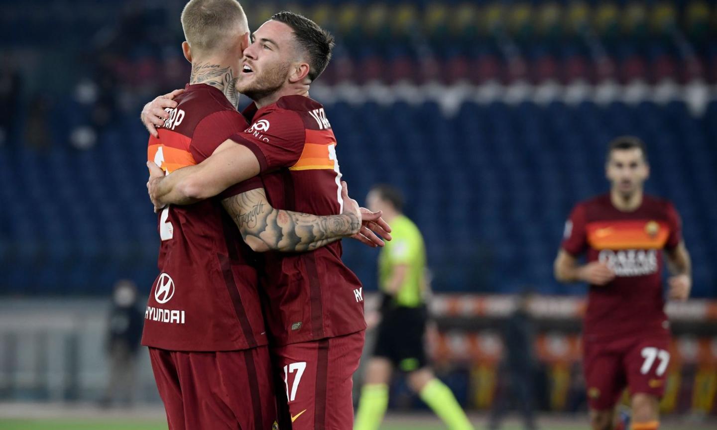 Roma-Cagliari 3-2: il tabellino