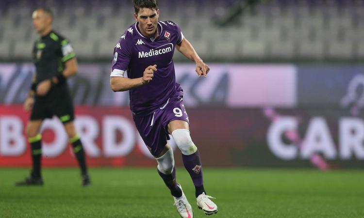 Roma-Vlahovic, nuovi contatti