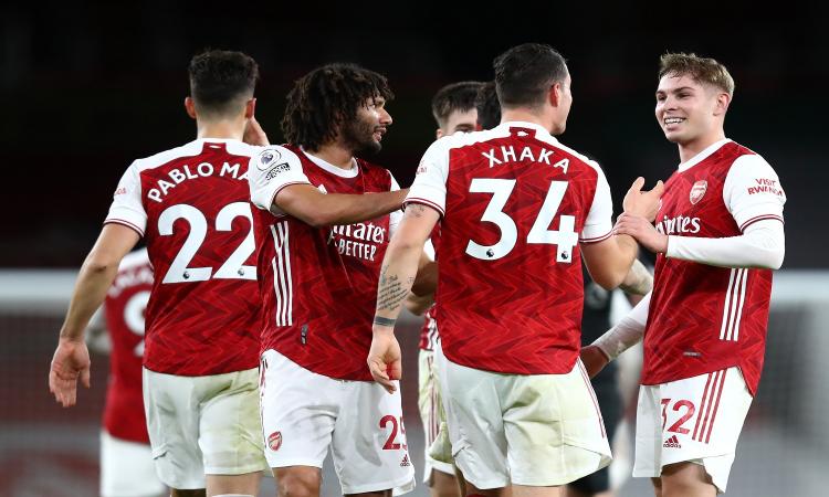 Arsenal, nuovo nome per l'attacco
