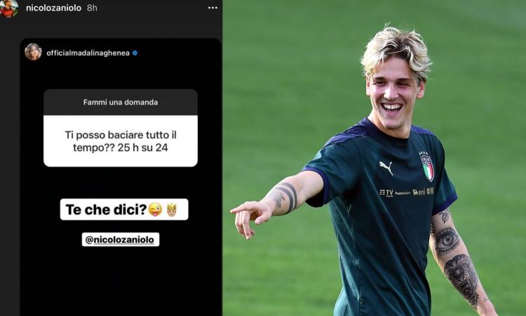 Zaniolo-Ghenea: la nuova coppia esce allo scoperto FOTO