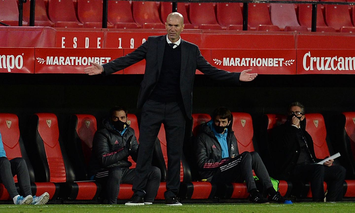 Inter, senti Zidane: 'Vincere e passare come primo, il Real Madrid non pensa ad altro'