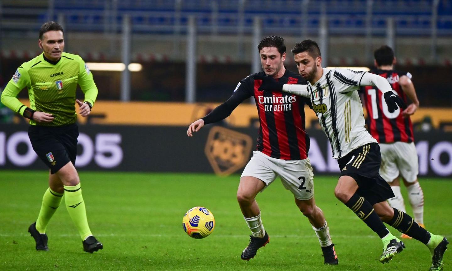 Chiesa a CM: 'Il gol di Calabria era da annullare. Bentancur da rosso, manca un rigore al Milan. Graziato Barella'