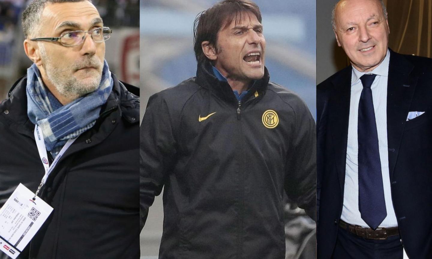 Le bugie diverse di Conte, Marotta e Bergomi: poche storie, l’Inter deve vincere lo scudetto