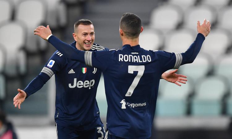 La Juve lavora ai fianchi Bernardeschi per poi sognare un colpo: il punto
