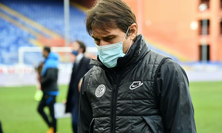 Inter: negativi i tamponi dei giocatori, un nuovo positivo nel gruppo squadra. L'Ats dà il via libera a tutti i nazionali