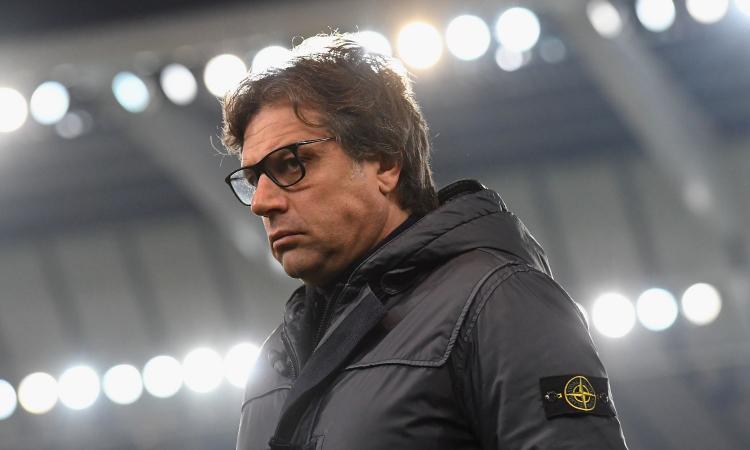 Giuntoli: 'Col Leicester il vero Napoli! Spalletti top, siamo partiti forte. Su Zielinski...'