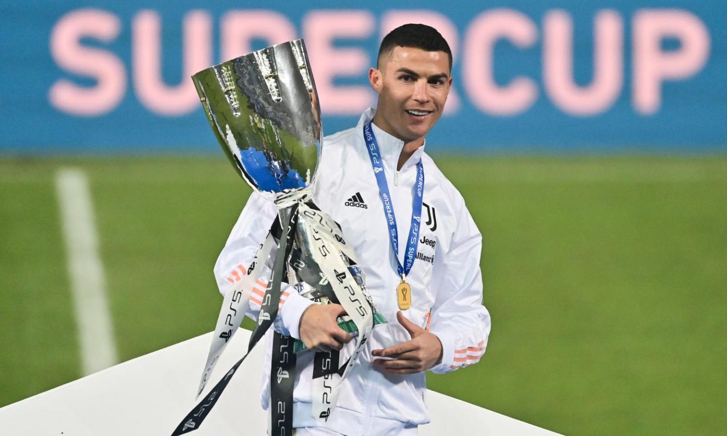 Di destro, di sinistro e di testa: l’incredibile record di Cristiano Ronaldo