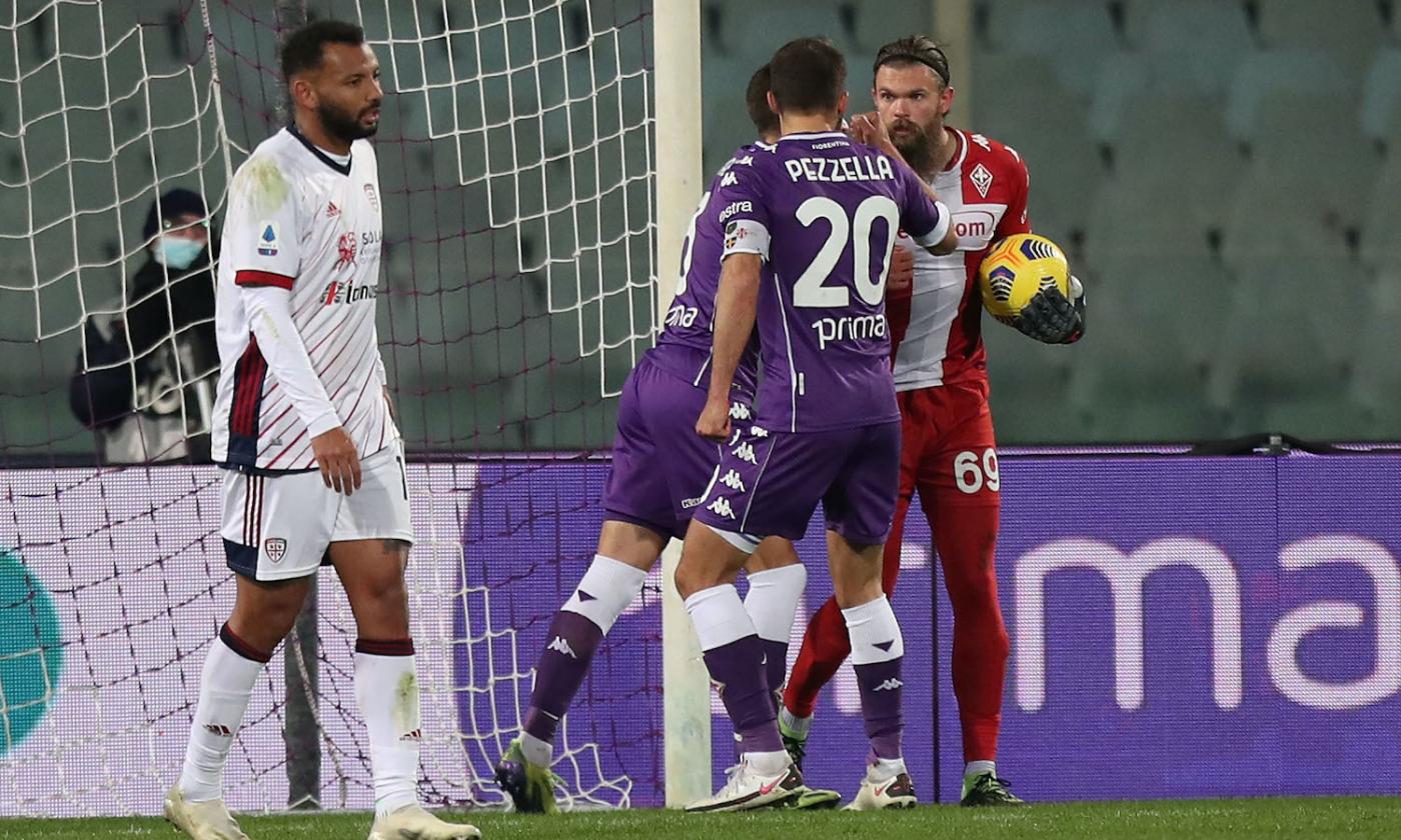 Fiorentina, le pagelle di CM: Dragowski superlativo, Vlahovic un cecchino