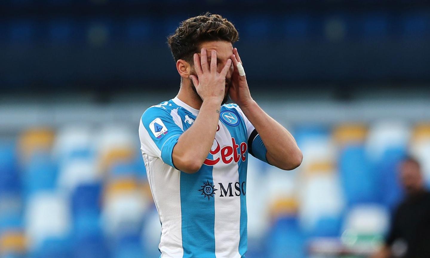 Napoli: il caso Mertens VIDEO