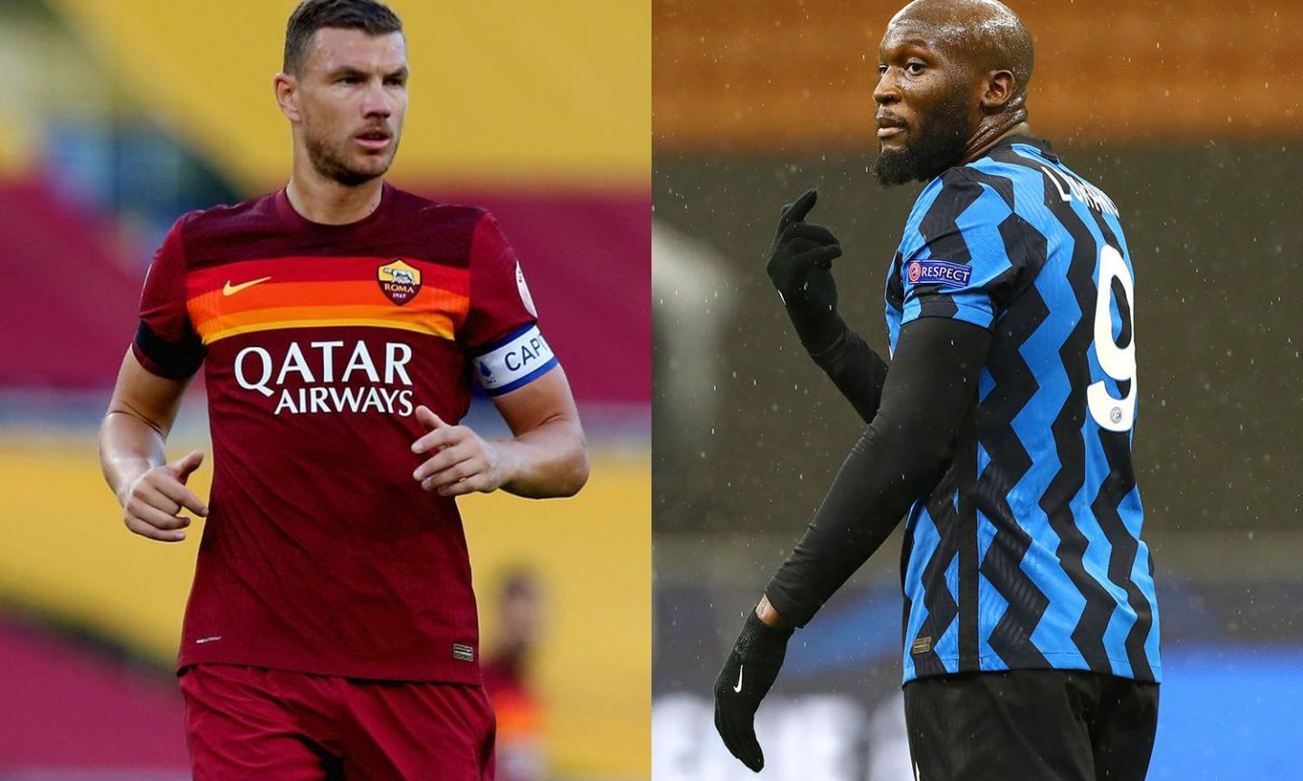 Inter, non solo Zapata al posto di Lukaku: contatti con la Roma per Dzeko