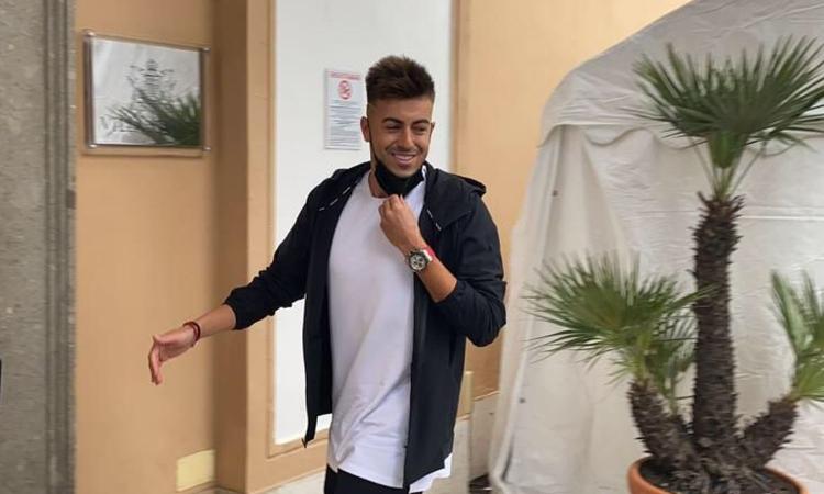 Roma, El Shaarawy: 'Bella competizione in attacco. E su Abraham...' VIDEO