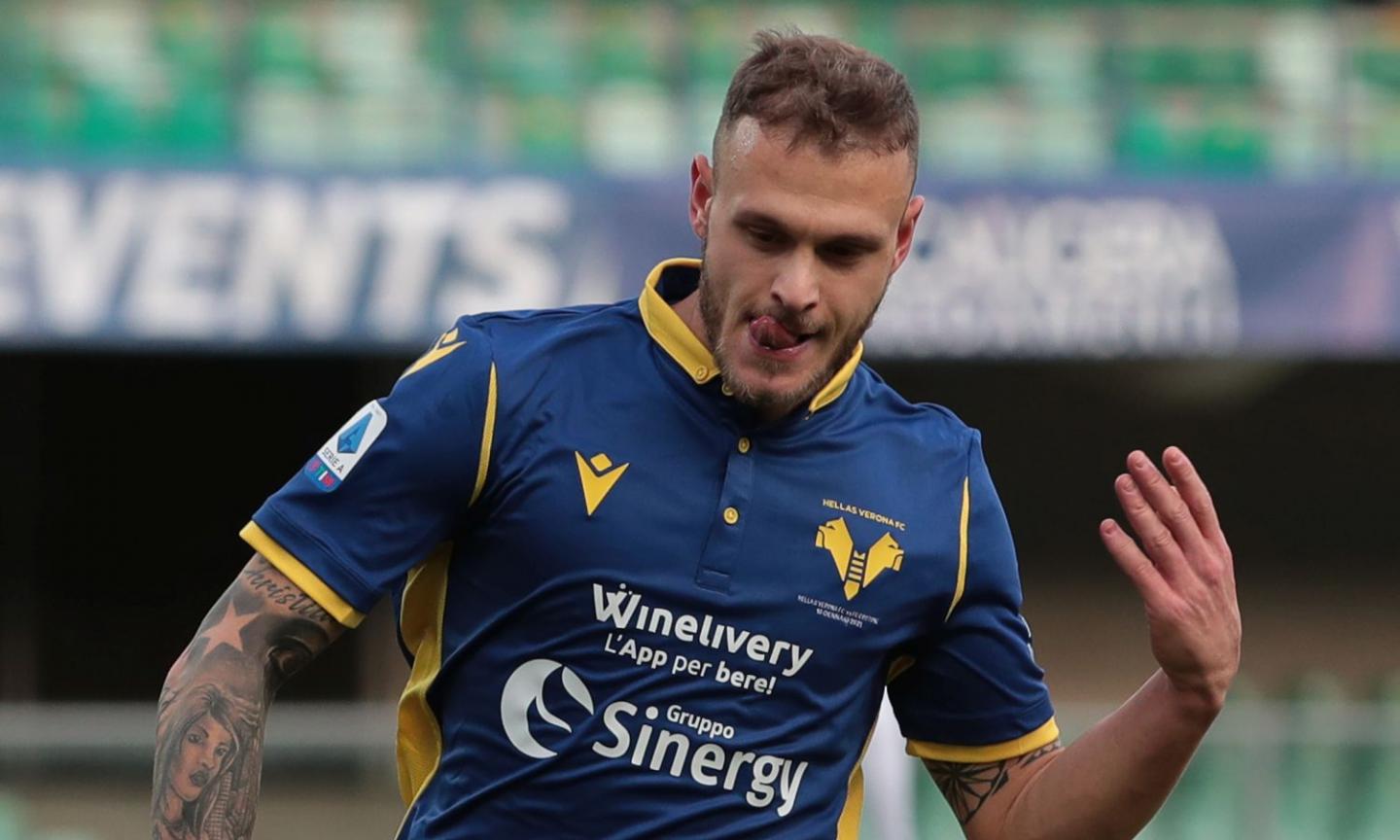 Verona: Dimarco vuole tornare all'Inter, derby col Milan