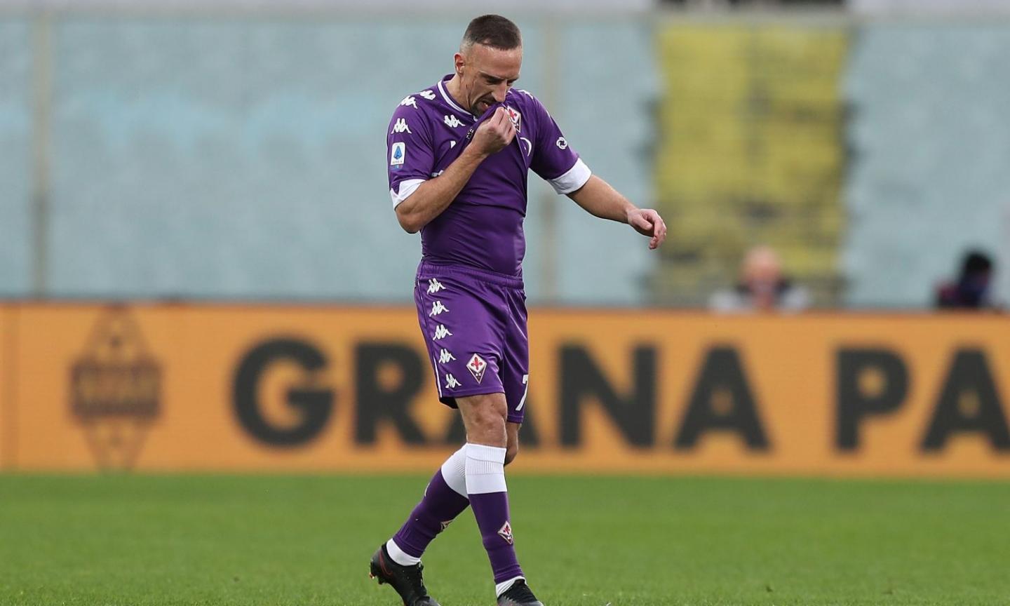 Calciomercato Fiorentina, un altro anno di contratto per Ribery: la proposta