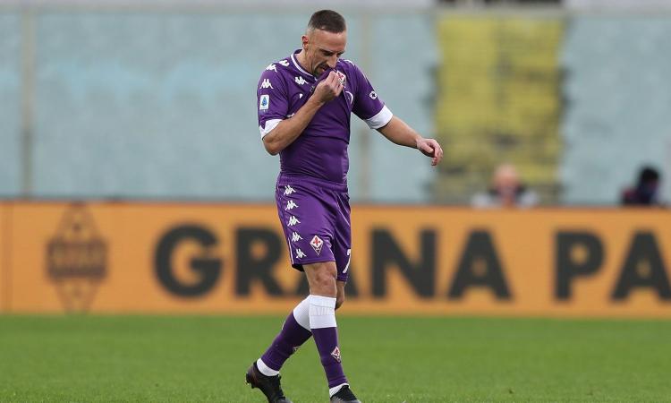 Scatto Salernitana per Ribery: super offerta e chiusura vicina, i dettagli