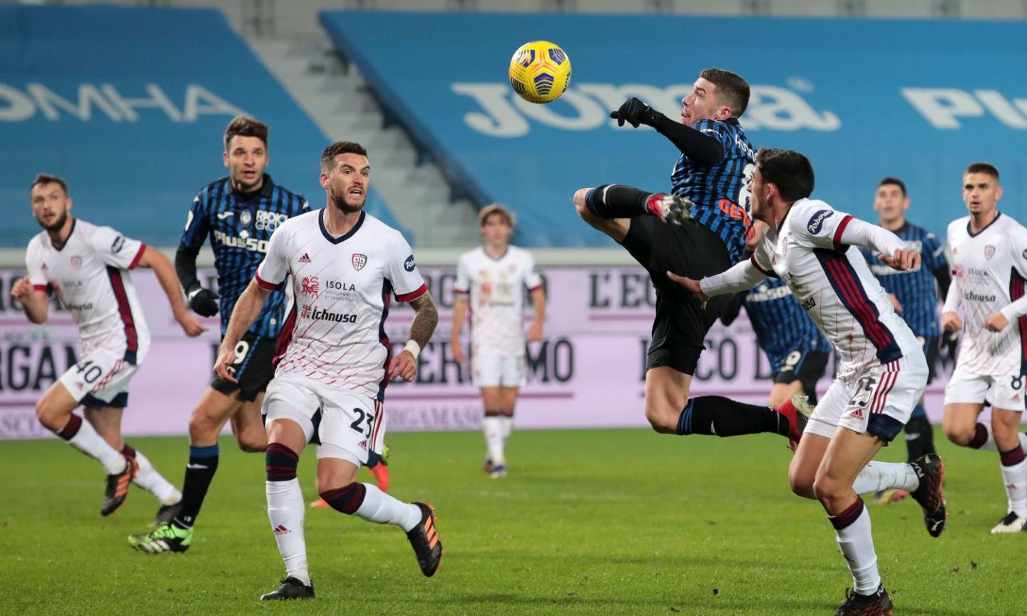 Atalanta, Gosens: 'Scudetto? Bella parola, ma ci piace la Champions. L'obiettivo è quella'