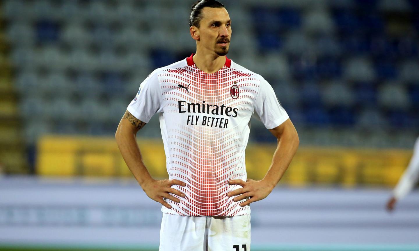 Milan, Ibra: 'Felice per Mandzukic, ora siamo in due a fare paura. Rinnovo? Dipende da Maldini'