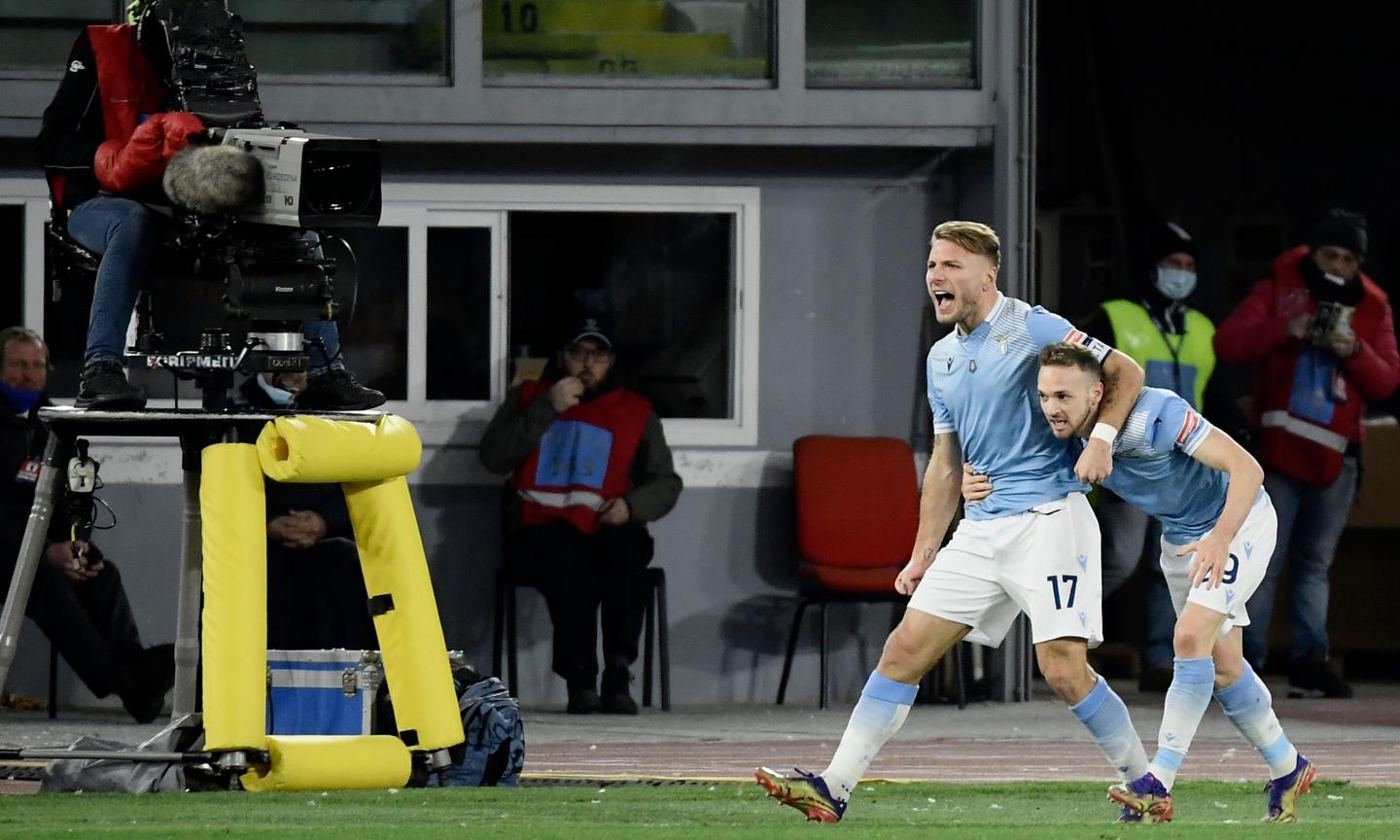 Lazio, Lazzari: 'Giocando così possiamo battere tutti. L'Italia è il sogno. Soprannome? Chiamatemi come volete'