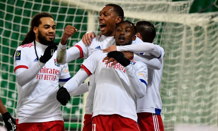 Ligue 1: bene il Bordeaux. Il Lille vince a Rennes e riprende il PSG. Il Lione umilia il Saint Etienne