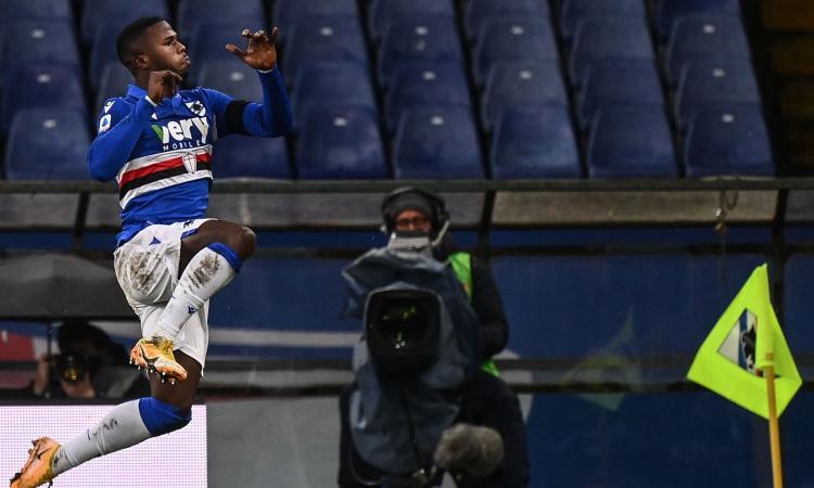 Samp-Inter, le pagelle di CM: Perisic e Vidal uno scempio, Hakimi scheggia. Keita brilla, Damsgaard un leone