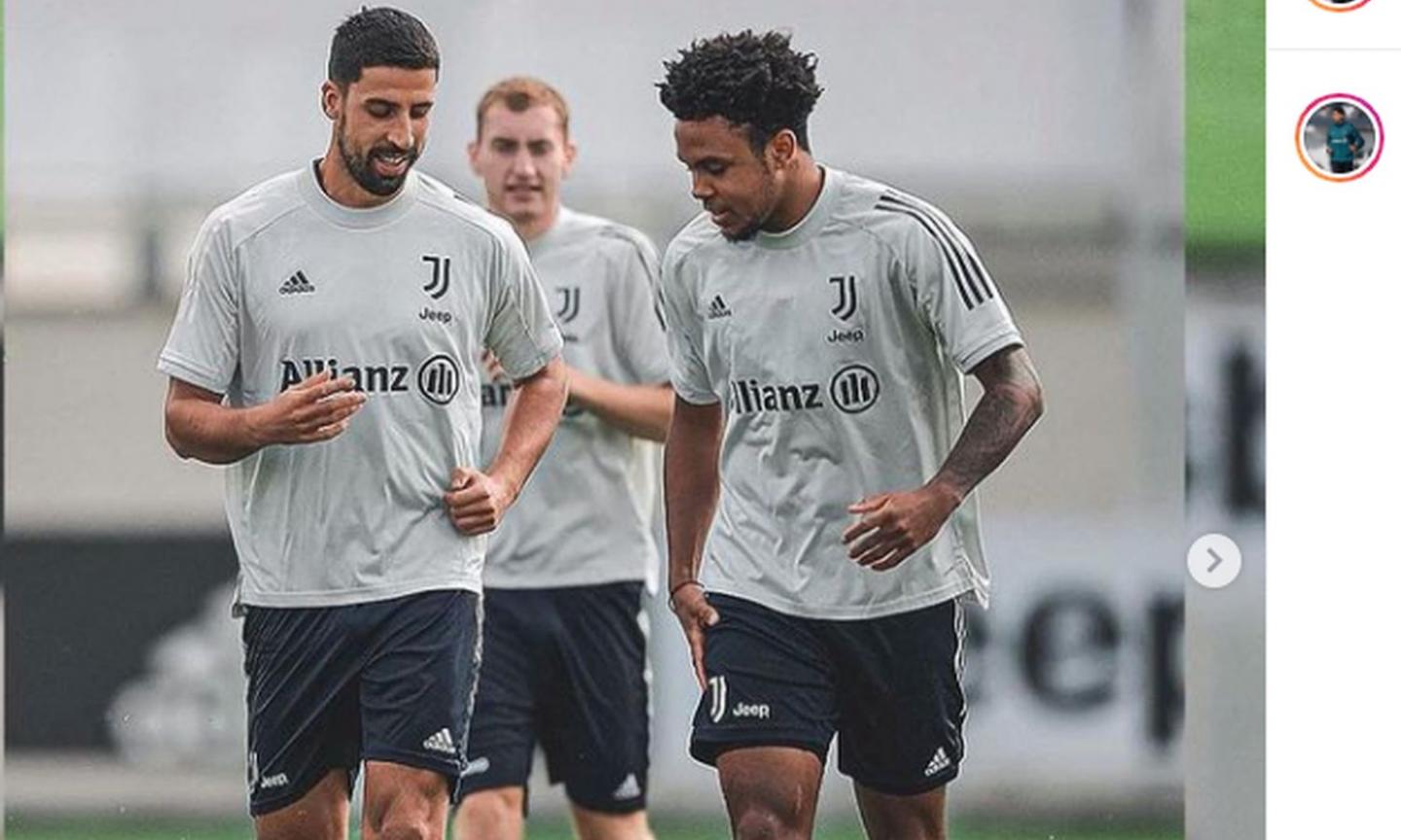 Juve, i consigli di Khedira dietro all'esplosione di McKennie. Ora però l'ostinazione di Sami è un problema 