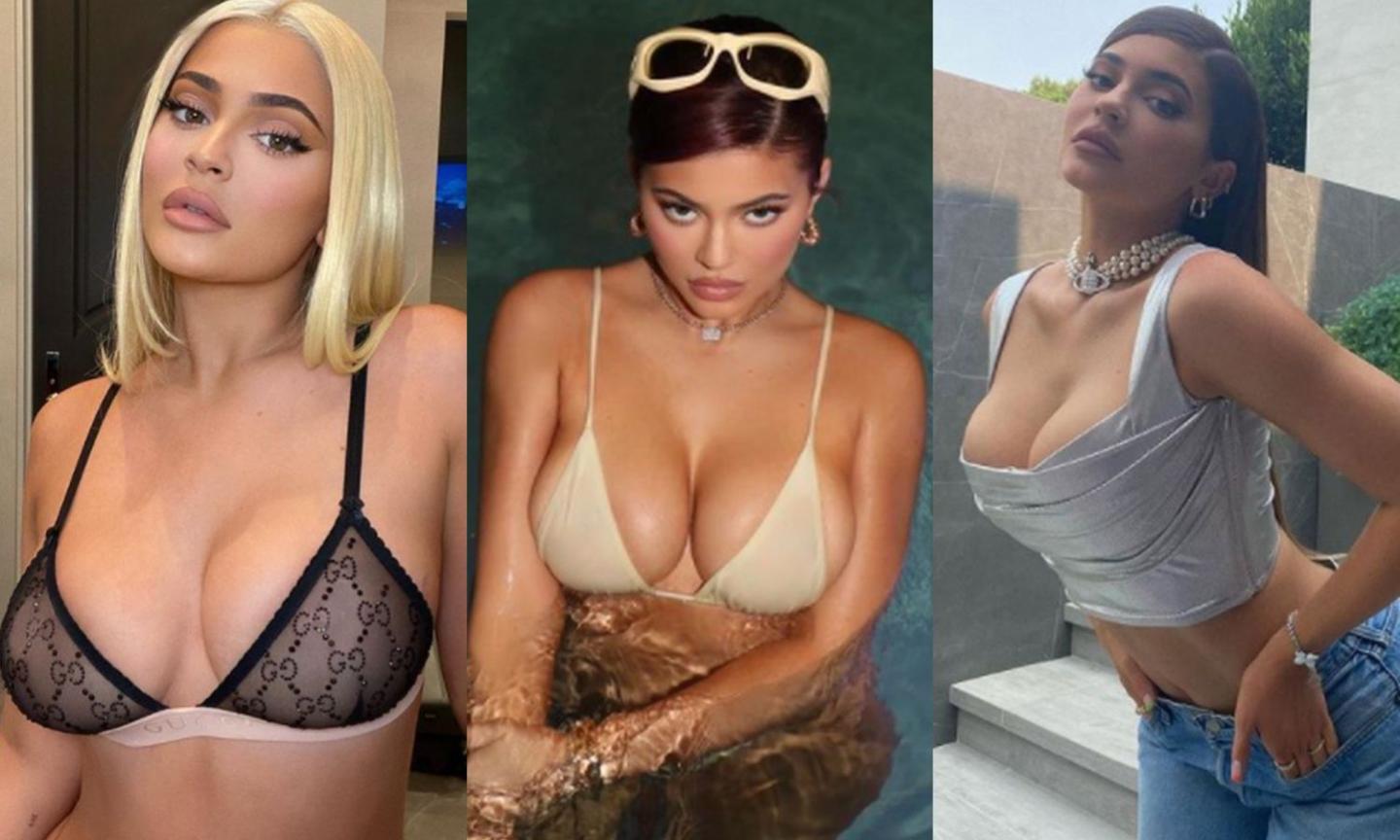 Kylie, più ricca di Zuckerberg e CR7 e sempre più sexy: tutte le FOTO HOT! 