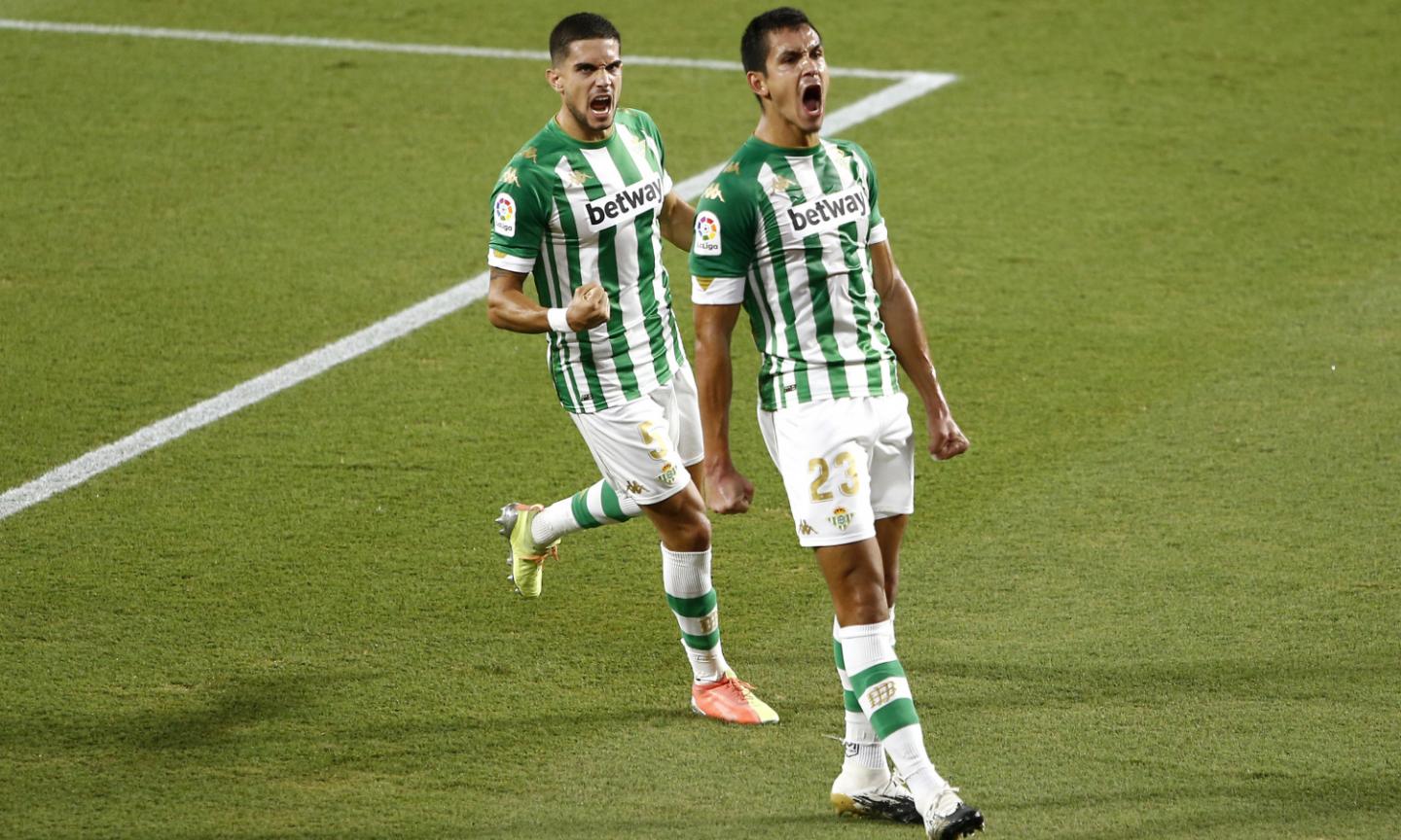 Liga: Elche-Getafe 1-3 e Huesca-Betis 0-2 