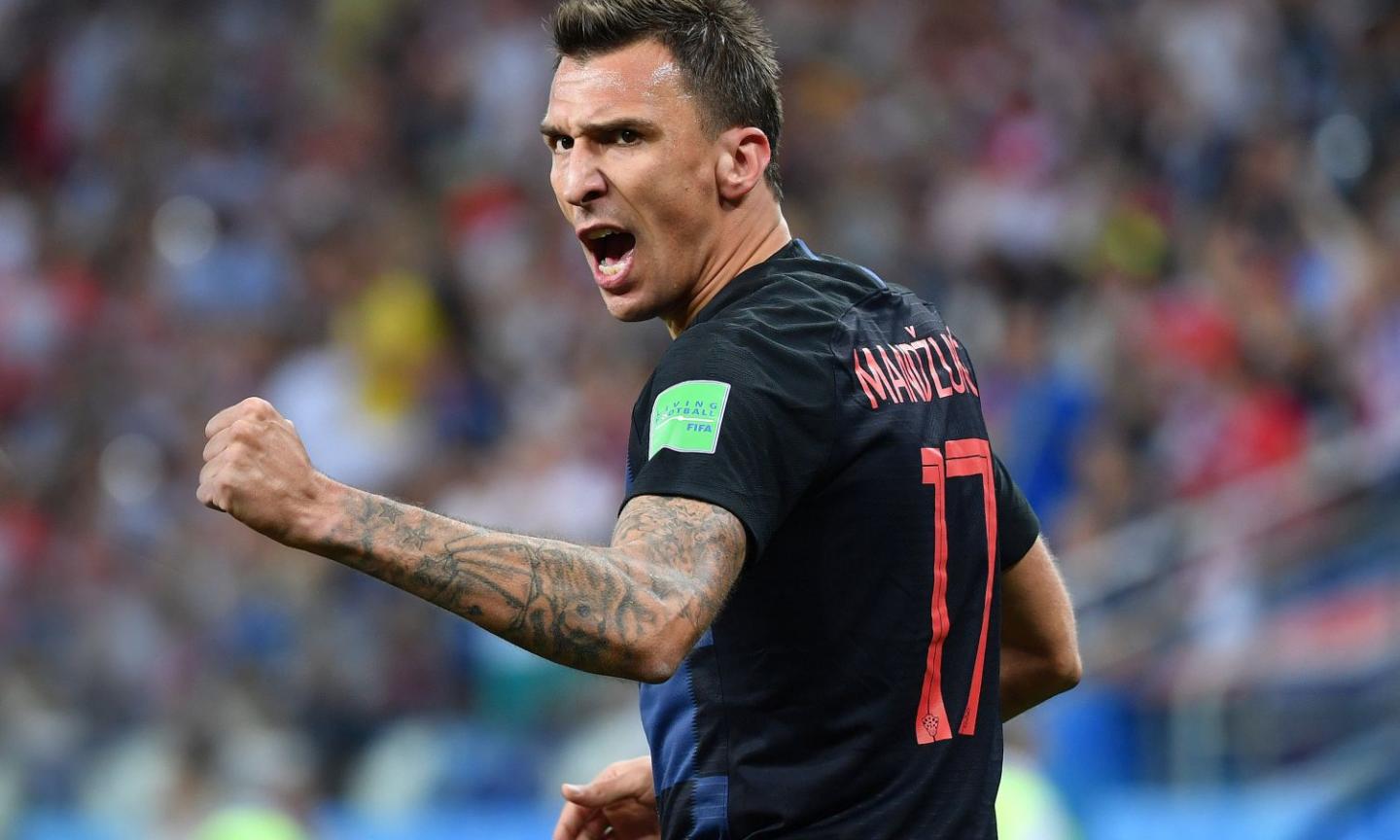 Milan-Mandzukic, l'ex Ambrosini: 'Lo vado a prendere subito, di sicuro non toglie il posto a Ibra'