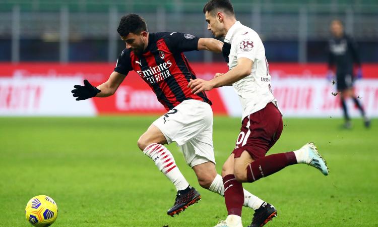 Milan, Musacchio non sfigura al rientro: ci prova il Parma, l'idea del giocatore