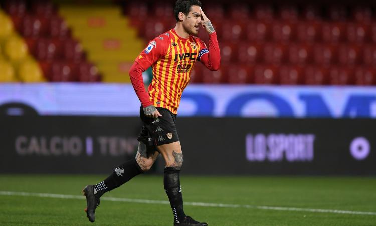 Benevento: Viola parla di rinnovo