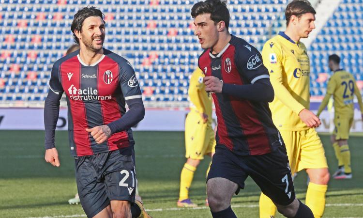 Orsolini: 'Mai chiesto di andare via, per me il Bologna ha rinunciato a tanti soldi da Lazio, Torino e Fiorentina'